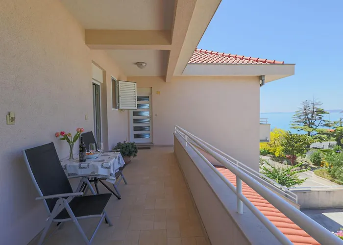 Anima Ex Marin Appartement *