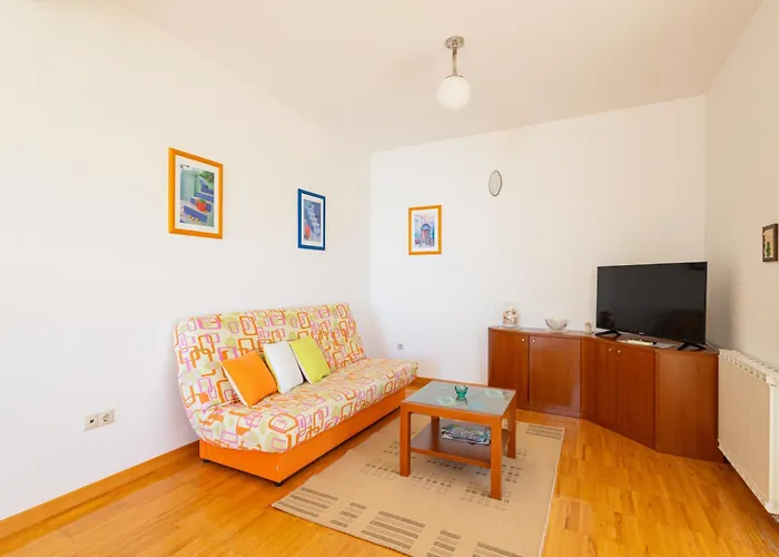 Appartement Anima Ex Marin Podstrana