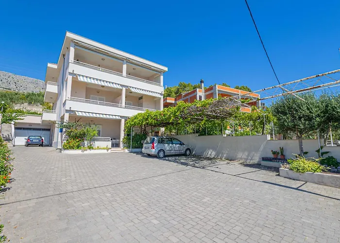 Appartement Anima Ex Marin Podstrana