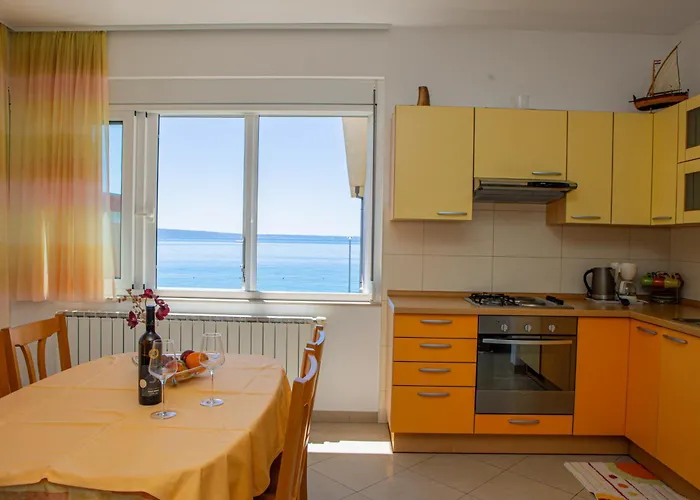 Anima Ex Marin Appartement *